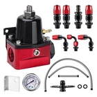 Evil Energy Fuel Pressure Regulator 6AN Efi Bypass Return Adjustable 30-70PSI New. Price: $122.09.