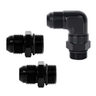 Lokocar An Flare To 4 6 8 10 12 Orb Male O-ring Fitting Adapter Black New. Price: $10.99.
