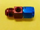 Russell 670350 - Fuel Pressure Take Off 1/8" Npt Side Port Fitting AN8 #8 New. Price: $24.95.