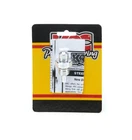 Krc Alum Flow Valve -6AN Male Id New. Price: $50.94.