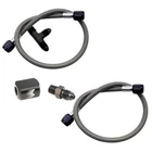 Snow Performance Braided Line SNO-40040-BRD New. Price: $84.35.