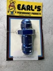 Earls Fitting Bulkhead Hose End Banjo -12 Straight Tube #983212 New. Price: $25.00.
