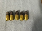 Five Eaton Aeroquip M83798/1-4 AN818 Hose Fittings For. Price: $100.00.