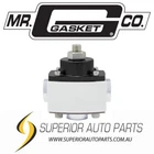 Mr. Gasket Adjustable Fuel Pressure Regulator 2015 Brand. Price: $91.52.