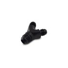 Vibrant Fitting 10811; Y-block Black Anodized -12AN Male X (2) -10AN New. Price: $52.99.