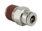 Air Lift Straight Male 1/4IN Mnpt Fits X Ptc Dot Smc # KV2H07-35S New. Price: $22.45.
