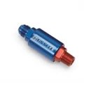 Russell Performance Red/blue Anodized Competition Fuel Filters 650190 New. Price: $63.66.