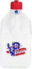 Vp Racing 35221-CA 5.5 Gallon Square Patriotic Motorsport Jug (no Hose) New. Price: $36.99.