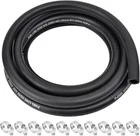 5/16 Inch Fuel Line Hose Marine Grade ID-10FT, Black New. Price: $16.02.