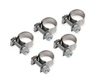 Earls 750006ERL Vapor Guard Screw Type 3/8 Hose Clamp 5/PACK New. Price: $21.99.