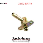 Nismo Genuine Oem Fuel Pressure Regulator For Universal Fitting 22672-RR710 New. Price: $79.00.