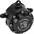 Waterman Racing Standard Sprint Gear Fuel Pump - Rotation (22414) Used. Price: $725.00.