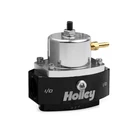 Holley 12-879; Adjustable Bypass Regulator, 4-65 Psi, Billet, 3/8 In. Npt New. Price: $223.17.