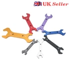 Kyostar Alloy Double Ended Jic/an Spanners Wrenches AN3 To AN20 Hose Line New. Price: $85.00.