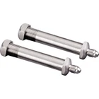 Billet Specialties 66310 Stainless Thru Frame Fittings New. Price: $73.94.