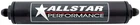 Allstar Performance ALL40219 Fuel Filter In-line 63 Micron Stainless New. Price: $75.99.