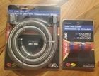 Spectre 29498 3/8" Feet Stainless Steel Flex Fuel Line Hose & End Clamps New. Price: $36.09.