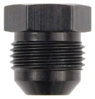 480603BL Fragola -3AN Aluminum Flare Plug Black New. Price: $8.95.