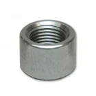 Vibrant Weld Bung Female 12 1/16IN Thread Aluminum New. Price: $33.11.