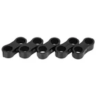 Autohaux Car Hose Separator Aluminum Clamp Fuel Line Fitting AN6, Black New. Price: $27.17.