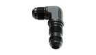 Vibrant -4AN Bulkhead Adapter 90 Degree Elbow Fitting Anodized Black Only New. Price: $24.99.