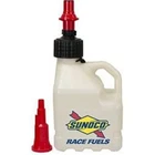 Sunoco Race Jugs R3100CL-FF Utility Lid Gallons Square Polyethlene Clear New. Price: $53.77.