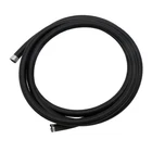 Russell Fuel Hose 632223; Proclassic -12AN 10 Feet Black Braided Nylon New. Price: $147.95.