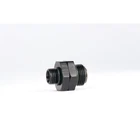 Aeromotive O-ring Boss Fitting 15681; Swivel Union Black -08 Orb To -06 New. Price: $42.85.