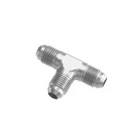 Redhorse Fitting 824-08-5; Tee Clear Anodized -08AN Male New. Price: $16.49.