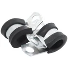 Allstar ALL18300-50, Aluminum Line Clamps 3/16IN Set Of Zinc Adel New. Price: $40.95.