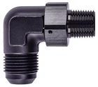 Jegs 101406 An To Npt 90-DEGREE Max Flow Swivel Adapter Fitting -12 New. Price: $36.39.