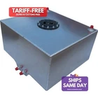 Rci 2100A, One Natural Aluminum Fuel Cell Gal W/foam Performance New. Price: $370.10.