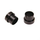 Aluminum Black Tube Nut Sleeves, -8 An, 1/2 Inch, 2/PACK New. Price: $14.99.