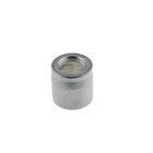 Redhorse Fuel Fitting 7000-16-2; Crimp-on Hose End Black/clear -16AN New. Price: $18.77.