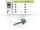 Hybrid Racing Push On Fuel Fitting For 02-06 Rsx DC5 02-05 Civic Si EP3 Black New. Price: $33.24.