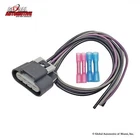 Gm Chevrolet Fuel Pump Assembly 4 Way Pigtail Wiring Harness Connector Plug New. Price: $11.50.