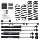 Bfo 2.5 Inch Lift Kit W/ Coil Springs For Jeep Wrangler Jlu 2018-2023 New. Price: $429.71.