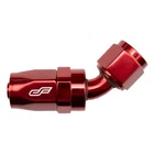-20 An 45 Degree Female Aluminum Hose End Fitting Red New. Price: $71.99.