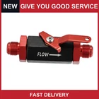 Universal AN10 Fuel Fitting Inline Flow Control Shut Off Valves Pack New. Price: $22.70.