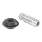 Vibrant For Aluminum Vacuum Hose Fitting 10MM 2/5IN O.d. Includes Rubber Grommet New. Price: $30.65.