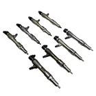 Ford Powerstroke F250 6.4L Oem Core Diesel Fuel Injector Set (8) 2008 - 2010. Price: $299.99.