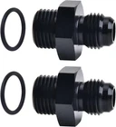 Evil Energy 6AN Male Flare To M16 X 1.5MM Metric Fitting Adapter Aluminium New. Price: $25.65.