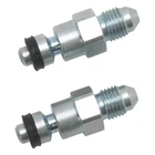 Russell 641001 Universal Clutch Fitting -4AN Male 2 Pc. Endura New. Price: $28.01.