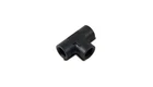 Vibrant Performance 3/8IN Npt Female Pipe Tee Adapter New. Price: $34.04.