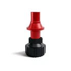 Tuffjugs Cap Ripper 5G/20L Bk/rd RR20 New. Price: $44.27.