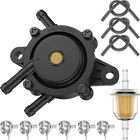 Fuel Pump For Briggs And Stratton 808492 808656 Mikuni: Pulse Vacuum Black New. Price: $18.08.