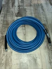 Continental Contitech 3000 Psi 50' Pressure Washer Hose - Carpet Cleaning New. Price: $48.98.