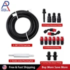 25FT 6AN Ptfe Ls Swap Fuel Line Fitting Kit With Hose & 15 E85 New. Price: $83.99.