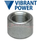 Vibrant Performance 11161 Fitting Air Fuel Delivery Injection System Ho New. Price: $19.85.