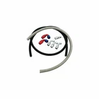 Allstar Performance ALL48204 Power Steering Hose Kit Stock Type Gear Box New. Price: $154.09.